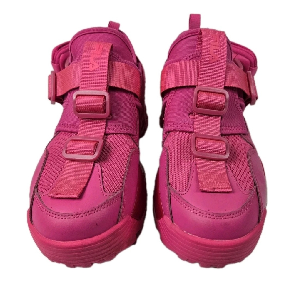 FILA Kids Pink Sneakers